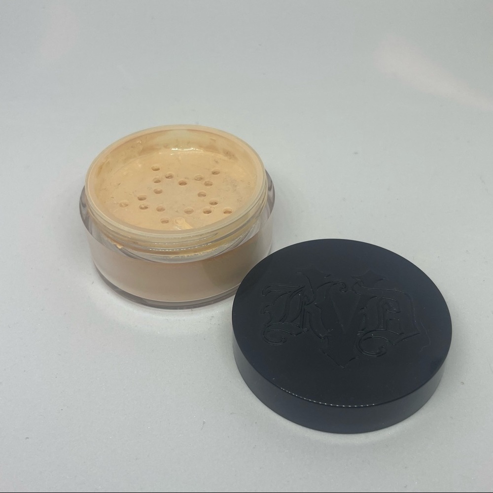 KVD - Lock-It Setting Powder (Peach)